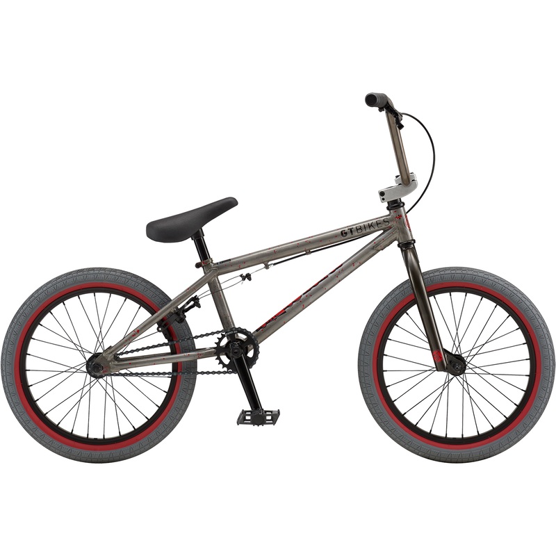 GT Performer Jr Boy's Bike 18 Inch Raw (2018)