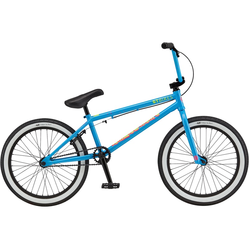 GT Performer Lil Kids BMX Bike Blue (2018)
