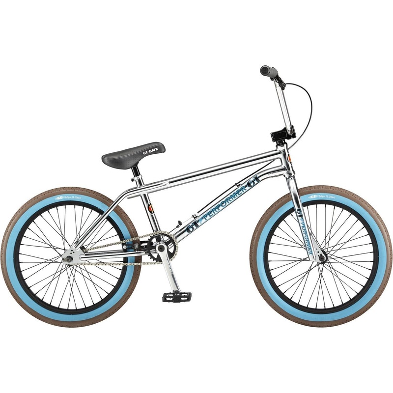 GT Performer Pro 20 Chrome (2018)
