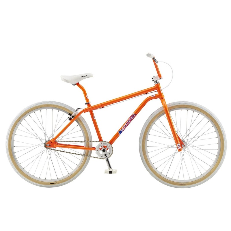 GT Performer Pro 29 BMX Bike Orange (2019)
