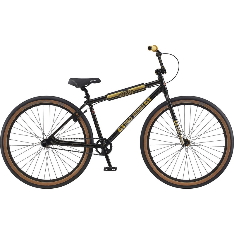 GT Pro Series 29 Gloss Gold/Black (2020)
