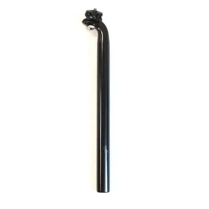 Micro-adjust Alloy Seatpost 30.6 x 400mm Black