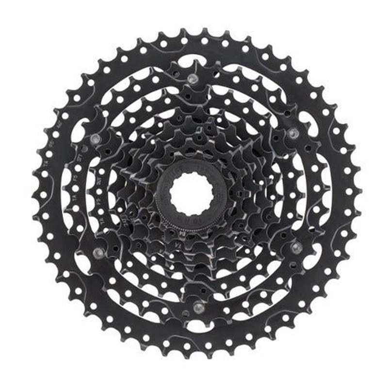 MicroShift Acolyte CS-H083 8 Speed Cassette Black