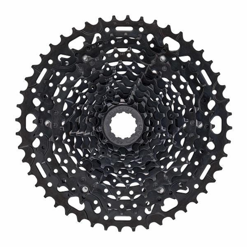 MicroShift ADVENT X CS-H104 10-Speed Cassette 11-48T Black