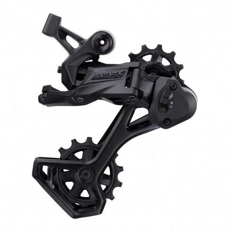 MicroShift Advent X Rear Derailleur 1x10 Speed Medium Cage w/Clutch 48T Steel