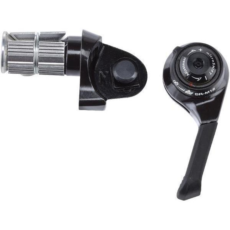MicroShift BS-SR-M12-R Bar End MTB Shifter 12 Speed Right