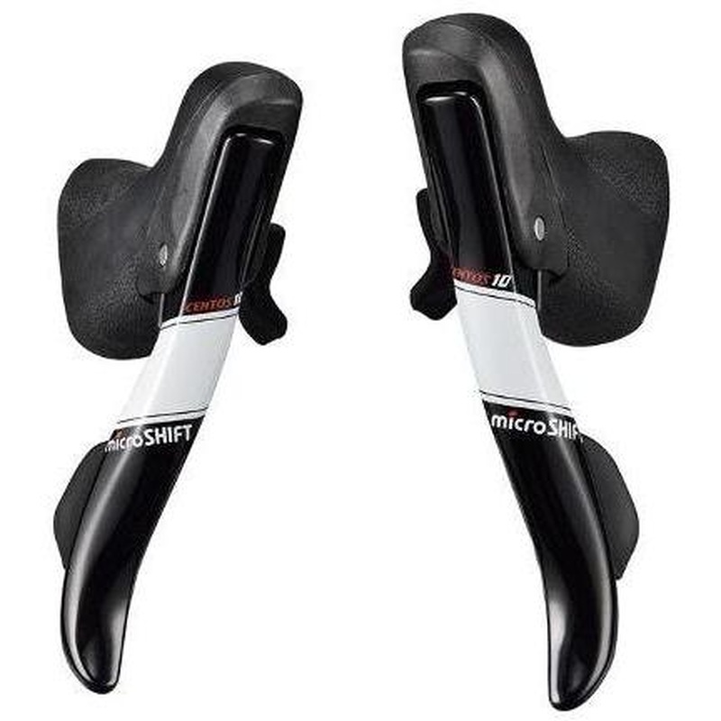 Microshift Centos Drop Bar Shifters 210 for Tiagra 4700