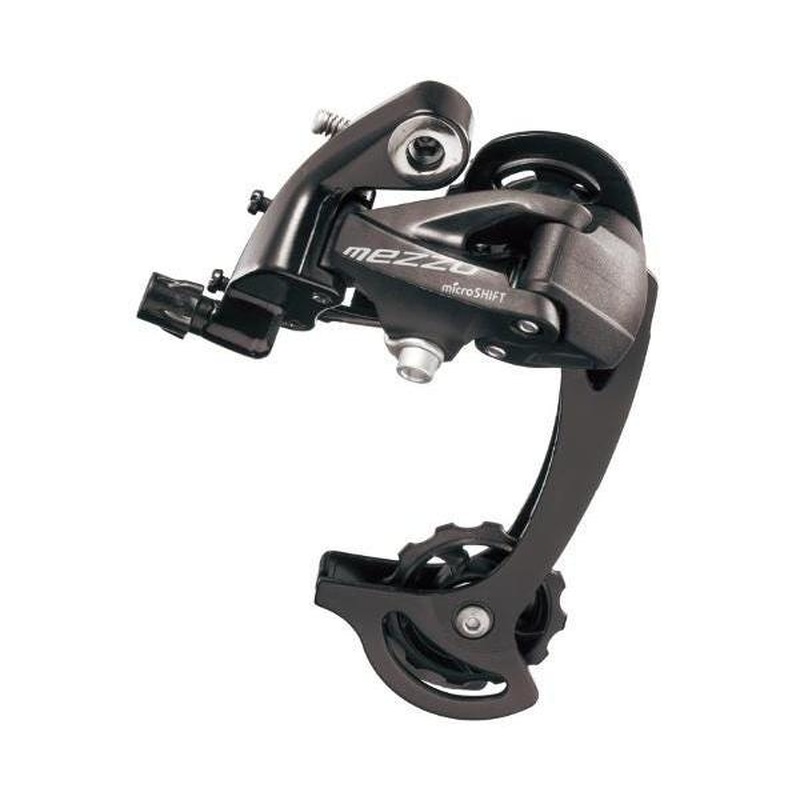 MicroShift Mezzo Long Cage 8/9 Speed Rear Derailleur