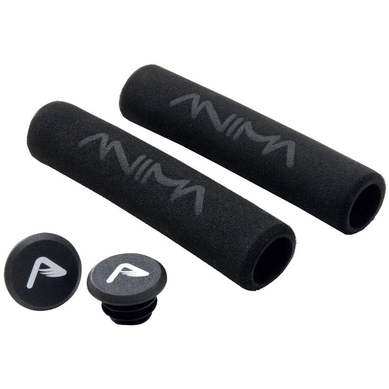Anima Eva Foam Grips - Black