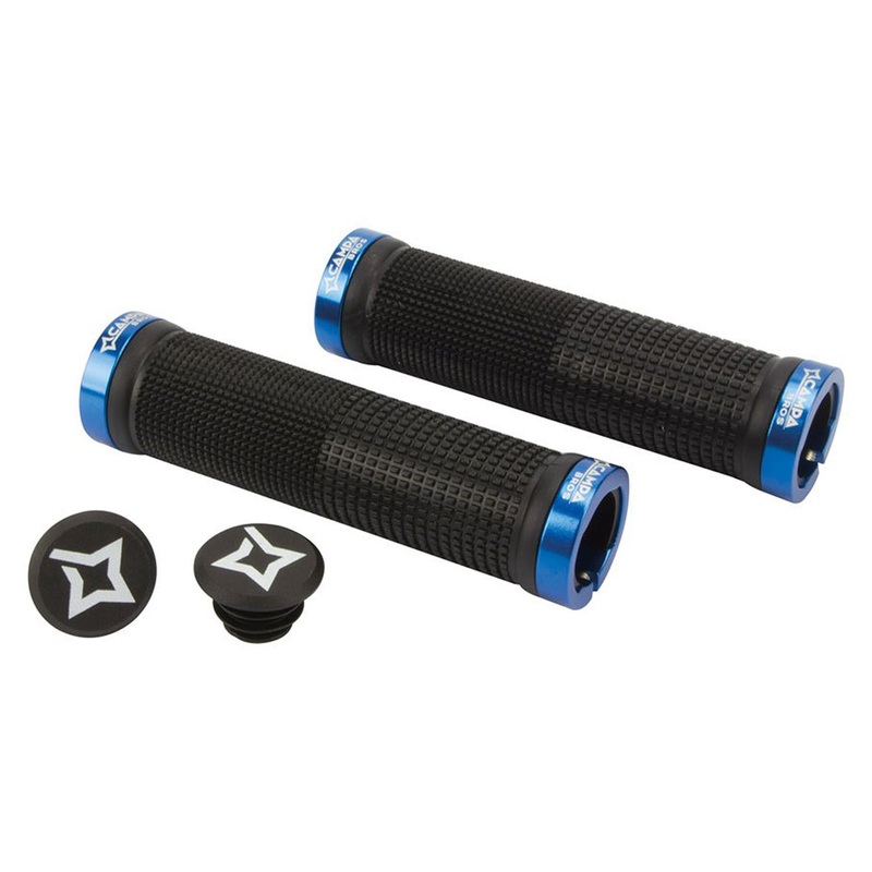 Campa Bros DH Assault Knobs - Blue