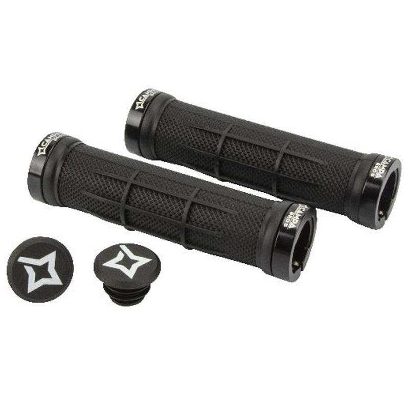 Campa Bros DH Kombat Grips - Black