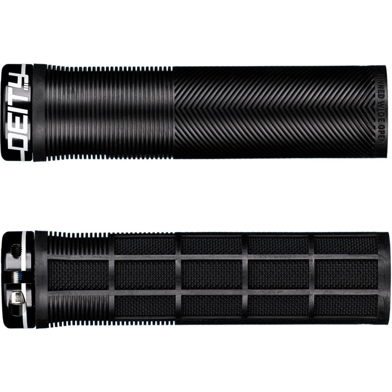 Deity Knuckleduster grips - Black