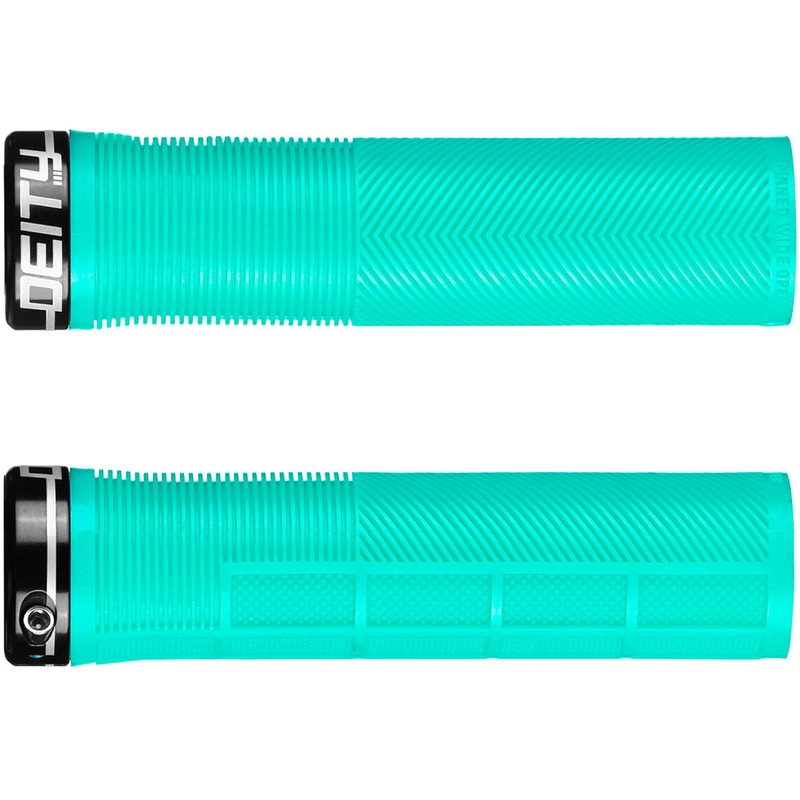 Deity Knuckleduster grips - Green