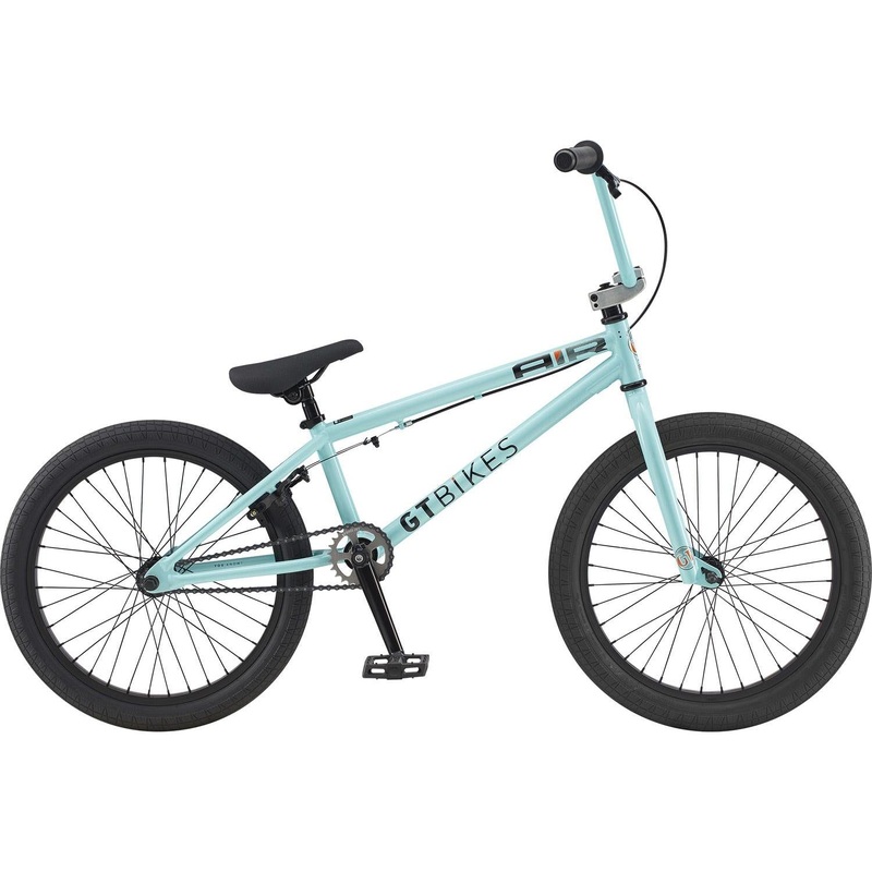 GT Air 20 BMX Bike Gloss Turquoise (2020)