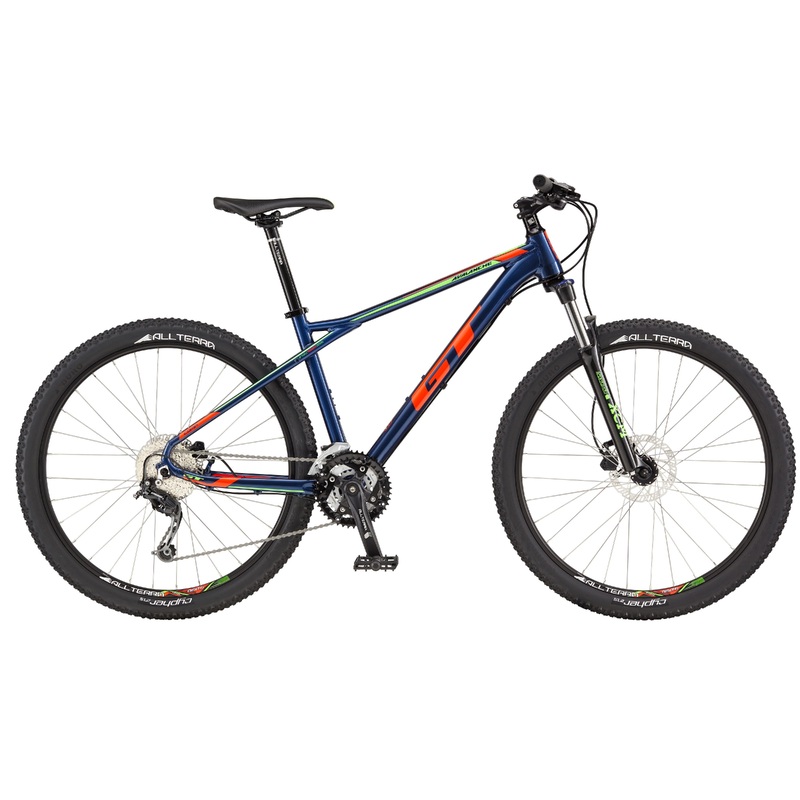 GT Avalanche Comp 27.5 Mountain Bike (2017)