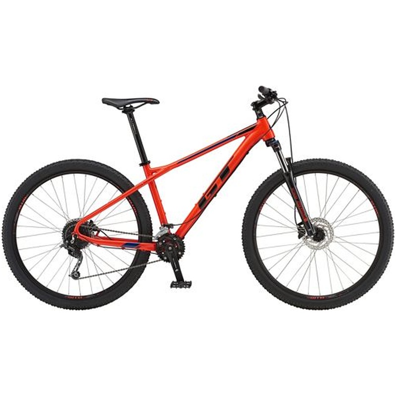 GT Avalanche Comp Mountain Bike Red/Black (2019)
