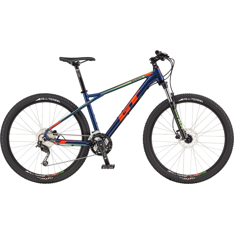 GT Avalanche Elite 29 (2018)