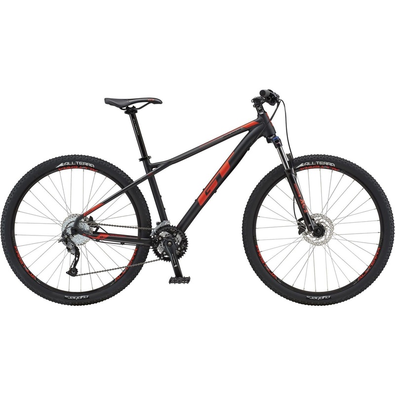 GT Avalanche Sport 29 Black (2018)