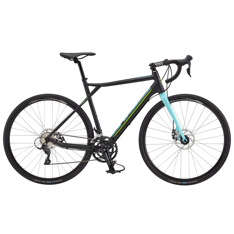 GT F Grade Al Sora 51 Black 2017