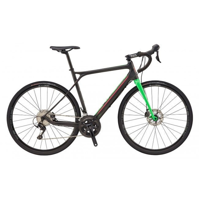 GT Grade Carbon 105 Adventure Road Bike (2018)