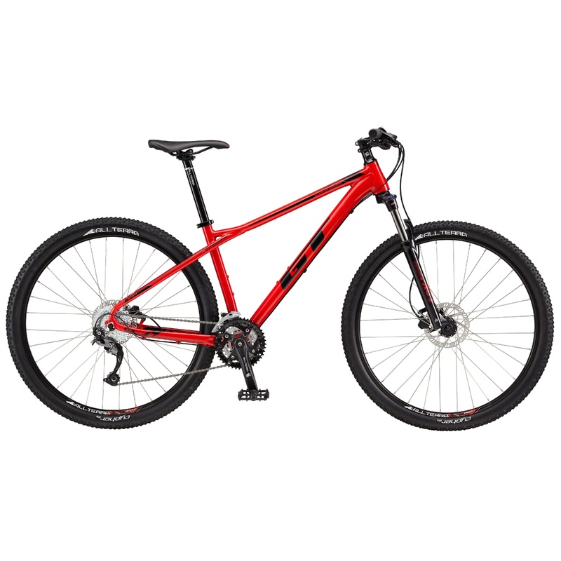 GT Karakoram Sport 29" Mountain Bike [Red] (2017)