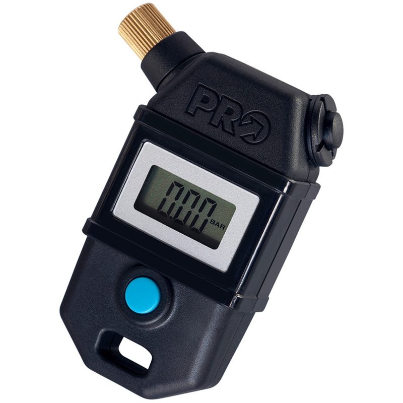 Pro digital pressure gauge