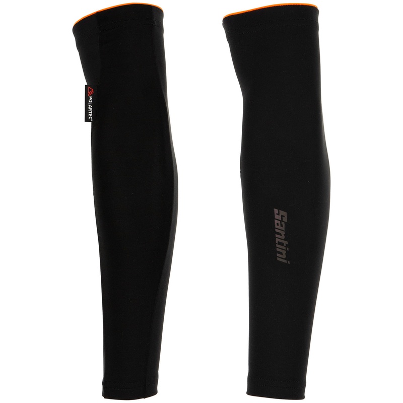 Santini Vega Multi arm warmers - Black
