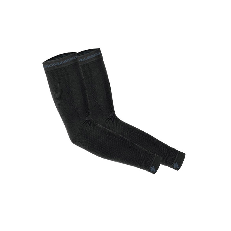 Specialized Seamless arm warmers - Black