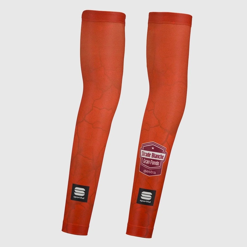 Strade Bianche 2025 arm warmers