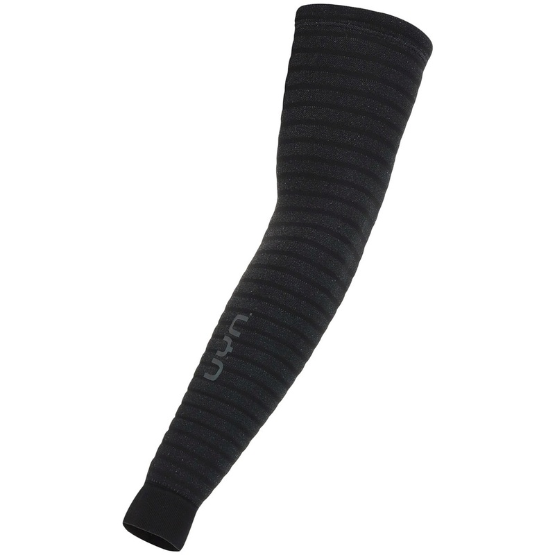 Uyn Buffercone arm warmers - Black