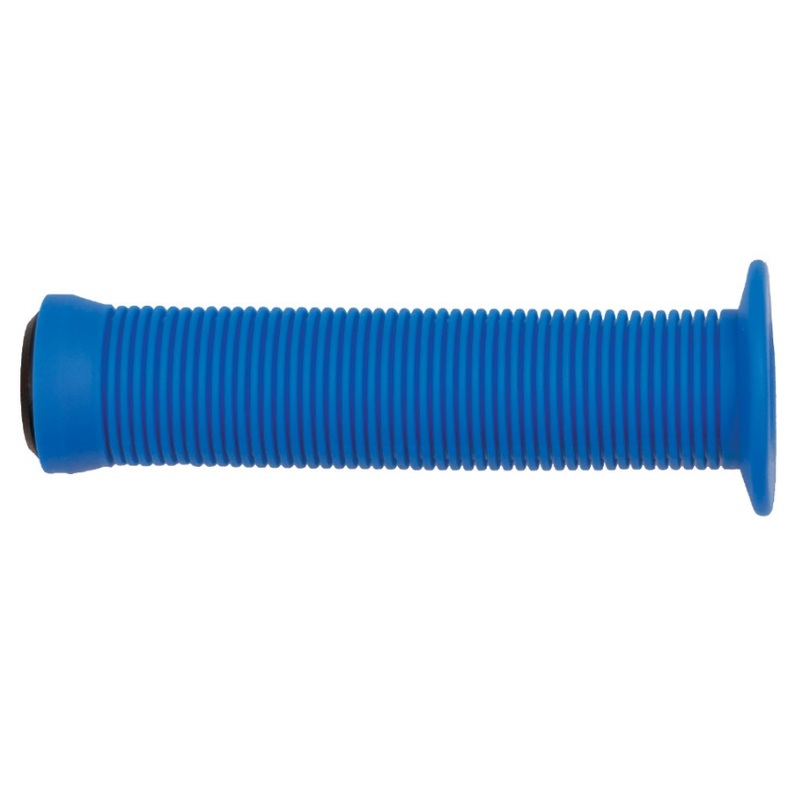 Azur BMX Grips Blue