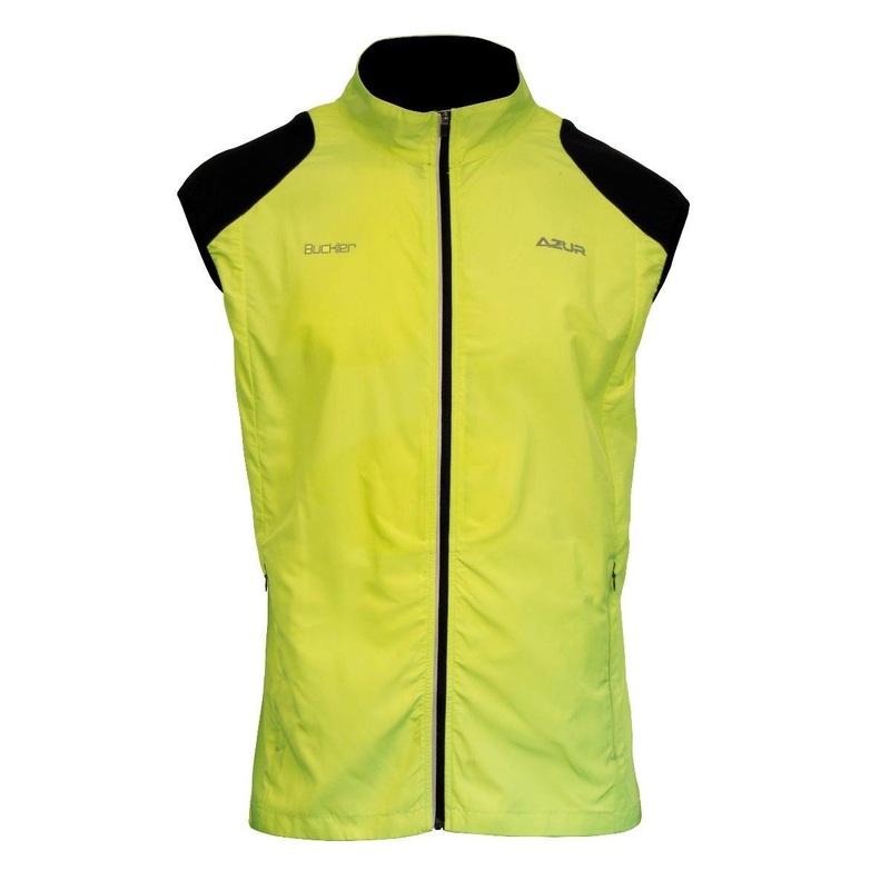Azur Buckler Vest Hi-Vis