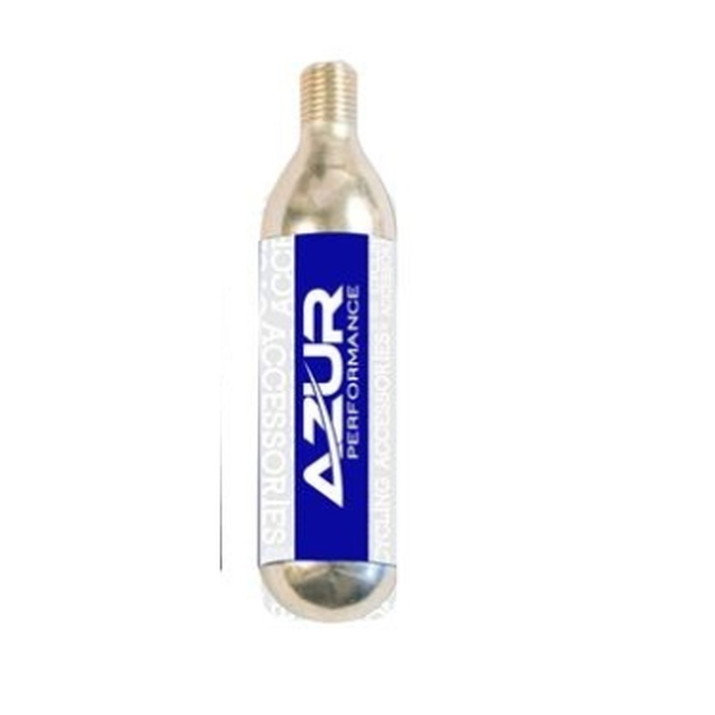 Azur CO2 Bulb 16G Threaded