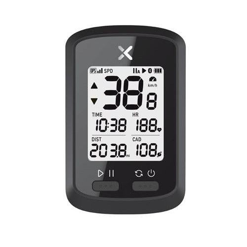 Azur Commuter GPS Bike Computer