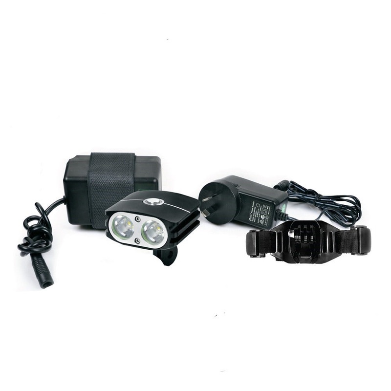 Azur Deluxe 2000 Lumens Front Light