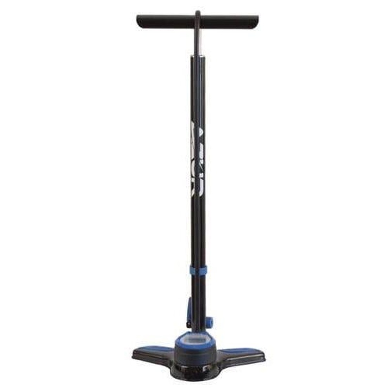 Azur Digital Floor Pump