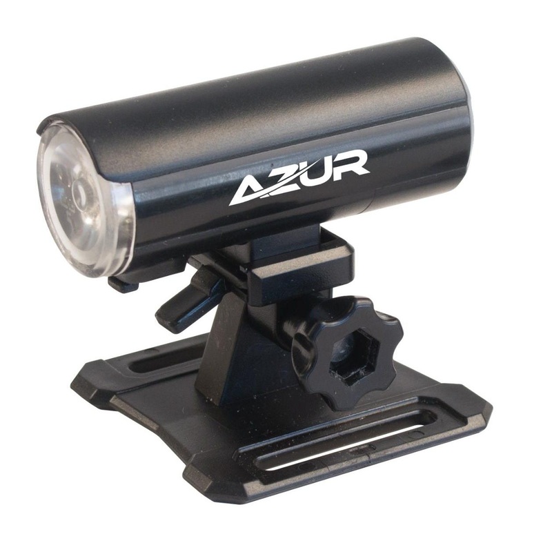 Azur Duo 75/4 Lumens Helmet Light