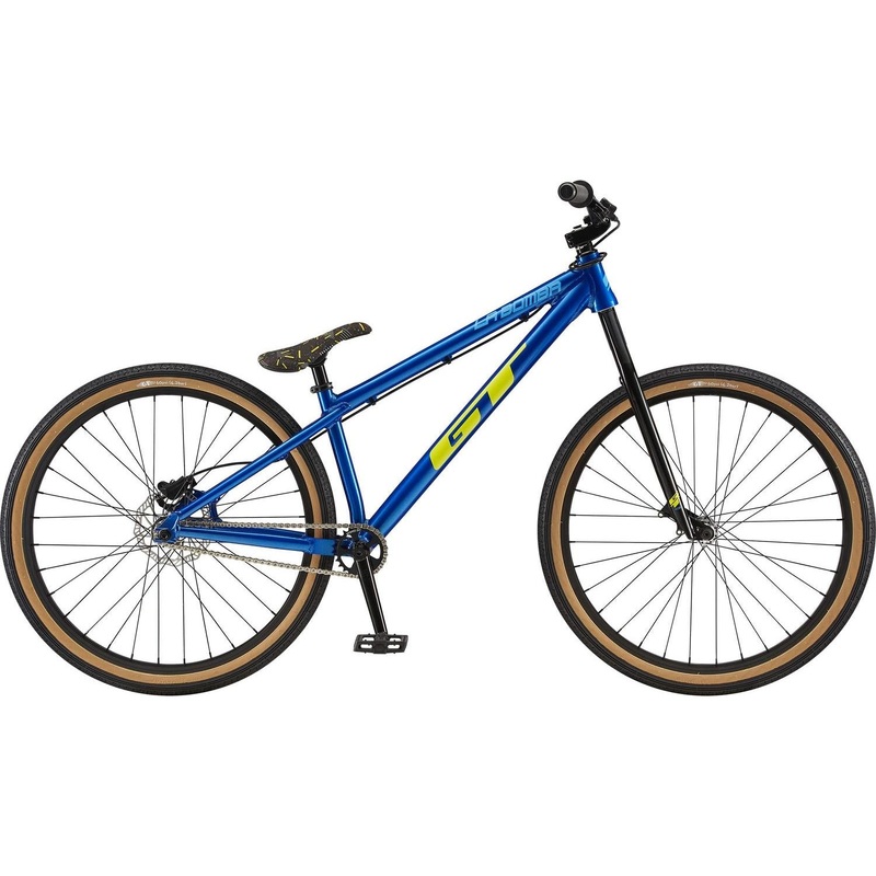 GT 26 LaBomba Dirt Jumper Bike Gloss Team Blue (2020)