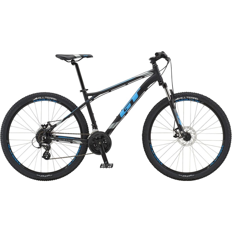 GT Aggressor Comp 27.5 Black (2018)