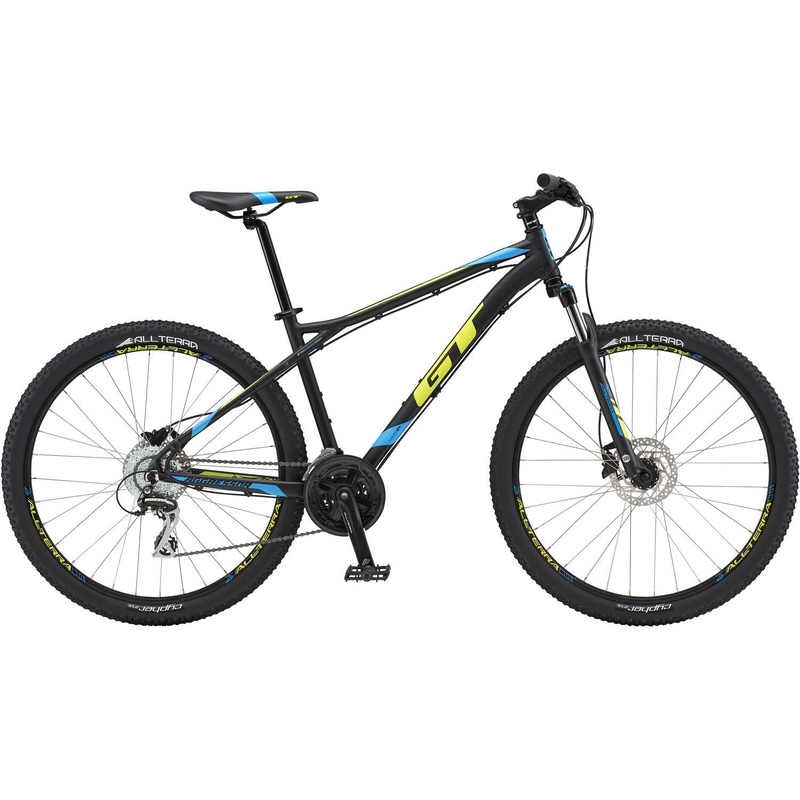 GT Aggressor Expert 27.5 (2018)