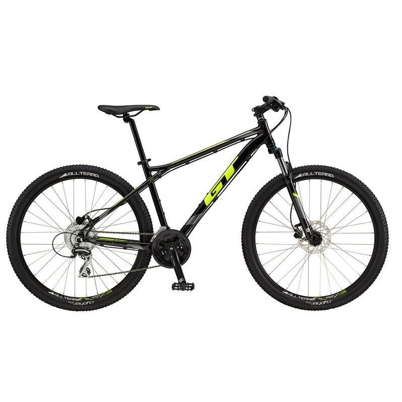 GT Aggressor Expert 27.5 Mountain Bike