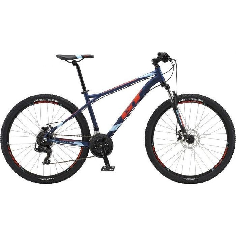 GT Aggressor Sport 27.5 Navy (2018)