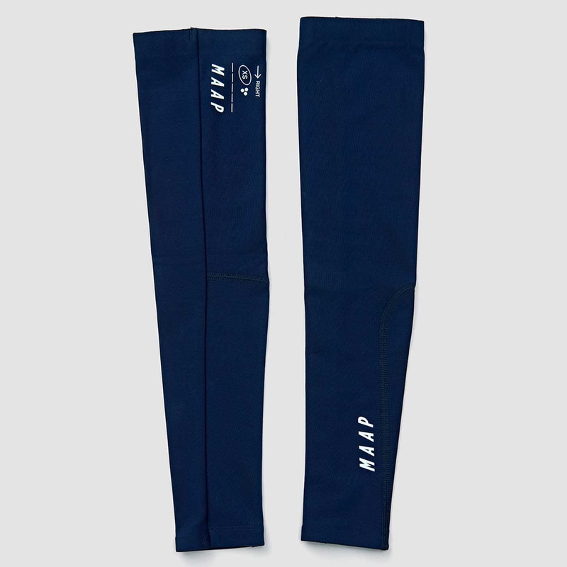 Maap Warmers arm warmers - Blue