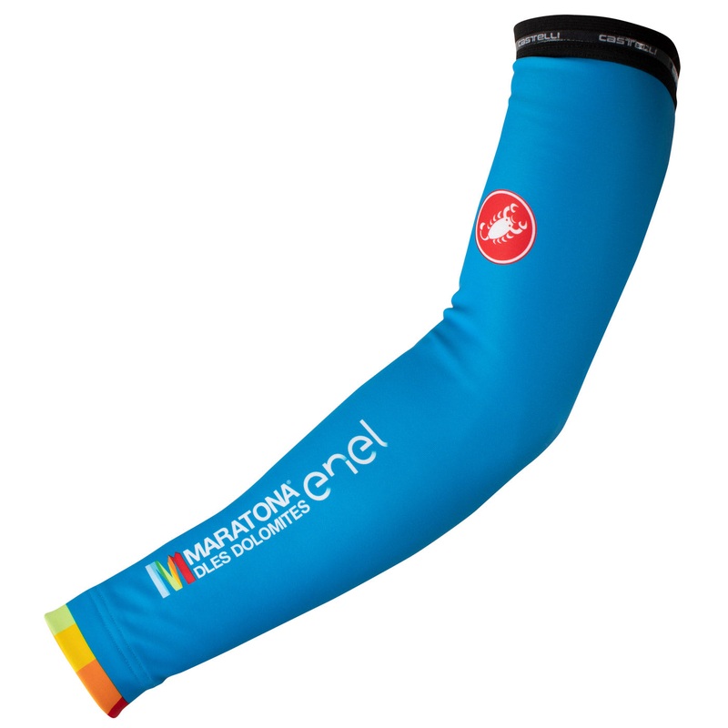 Maratona Dles Dolomites - Enel 2019 arm warmers