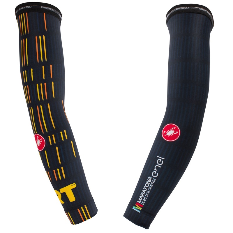 Maratona Dles Dolomites - Enel 2021 arm warmers
