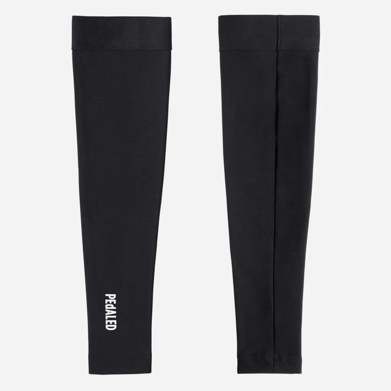 Pedaled Element arm warmers - Black