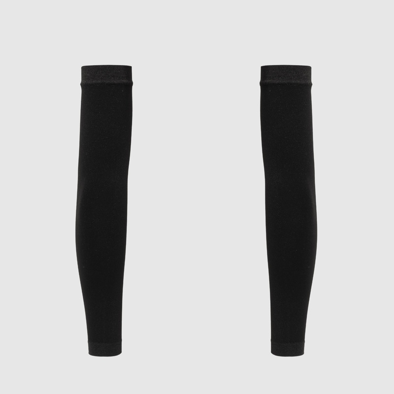 Pissei ARGENTUM Sleeves - Black