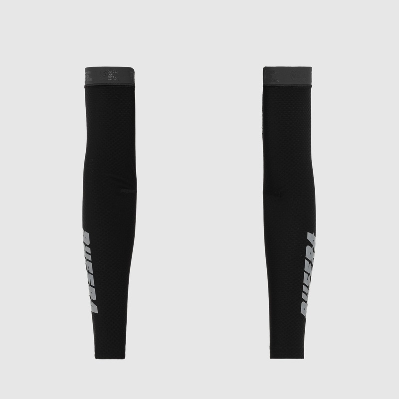 Pissei Bufera Sleeves - Black