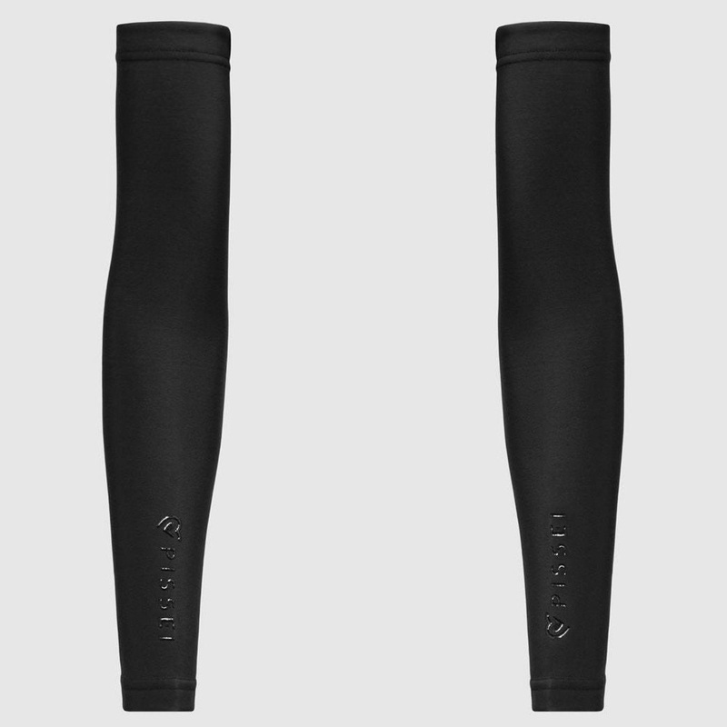 Pissei Monviso Sleeves - Black