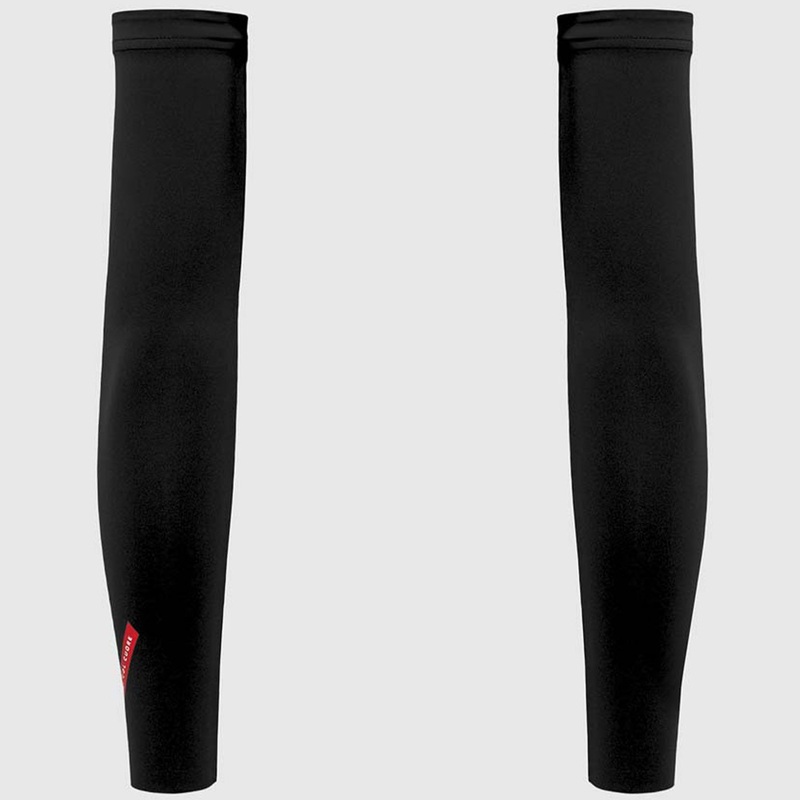 Pissei Prima Pelle arm warmers - Black